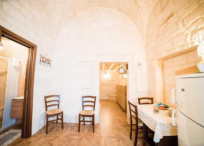 Nonna Annina Apartment Martina Franca