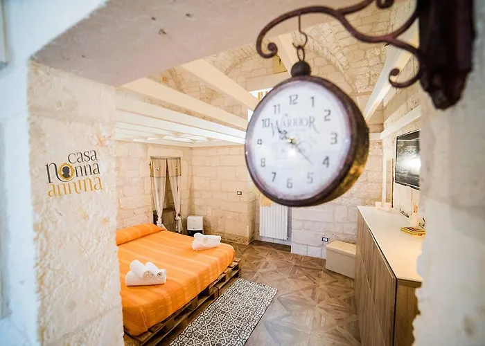 Apartment Nonna Annina